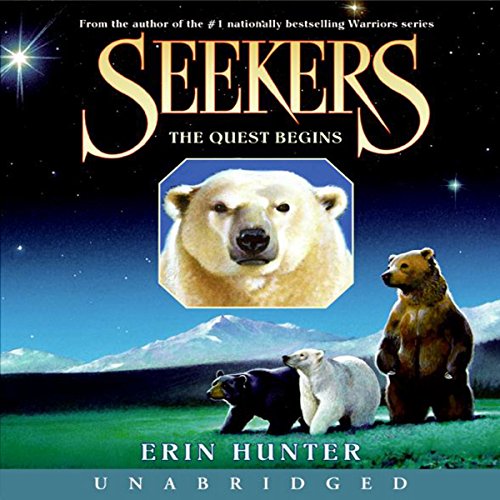 The Quest Begins: Seekers, Book 1 - Click to Buy