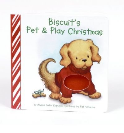 [( Biscuit's Pet & Play Christmas )] [by: Alyssa Satin Capucilli] [Oct-2006] - Click to Buy