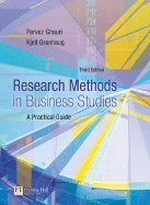 Research Methods in Business Studies (3rd, 05) by Ghauri, Pervez - Gronhaug, Kjell [Paperback (2005)] - Click to Buy