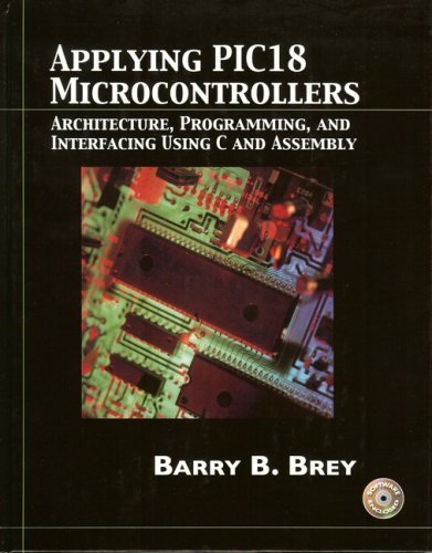 Applying Pic18 Microcontrollers - Click to Buy