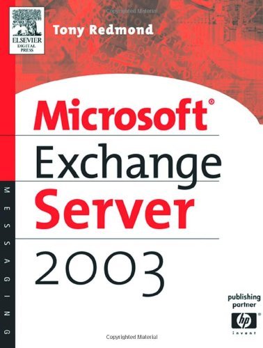 Microsoft Exchange Server 2003 (HP Technologies) - Click to Buy