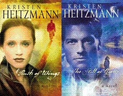 A Rush of Wings / The Still of Night - 2 Book Set (A Rush of Wings, 1-2)