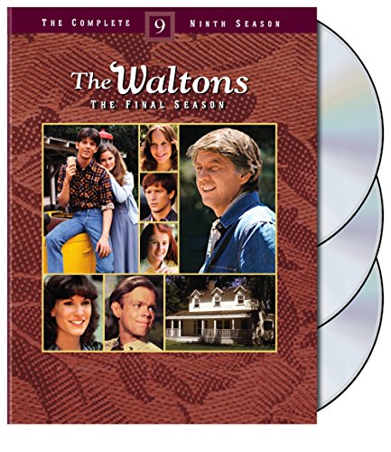 The Waltons: The Complete Ninth Season - Click to Buy