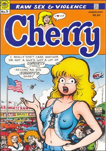Cherry Poptart No.3 - Click to Buy