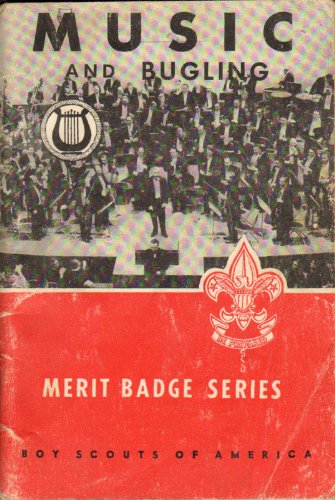 Music and Bugling merit badge series - Click to Buy