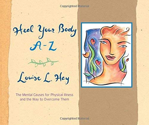 Heal Your Body A-Z **ISBN: 9781561707928**