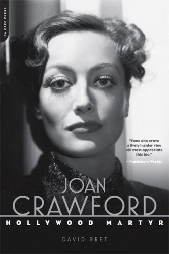 Joan Crawford: Hollywood Martyr - Click to Buy