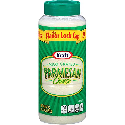 Kraft Grated Parmesan Cheese, 24 Oz - Click to Buy