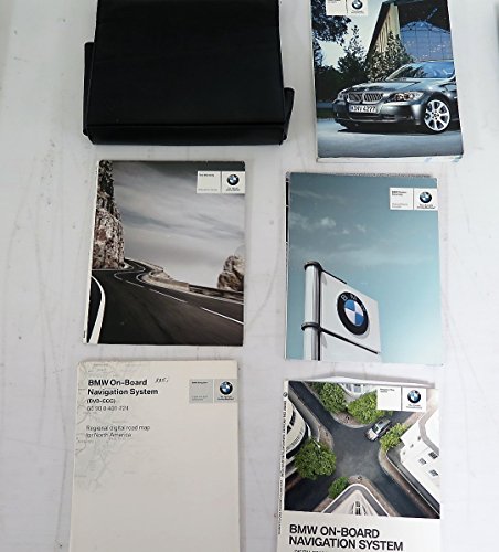 2008 BMW 5 Series 528i 535i 550i and xi Owners Manual - Click to Buy
