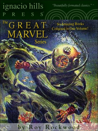 Great Marvel Collection: Volume One (The Great Marvel Collection Book 1)