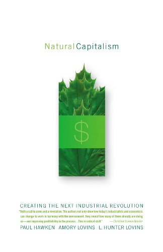 Natural Capitalism - Click to Buy