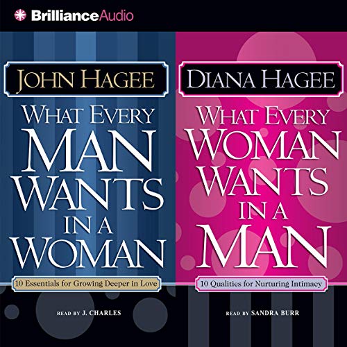 What Every Man Wants in a Woman; What Every Woman Wants in a Man