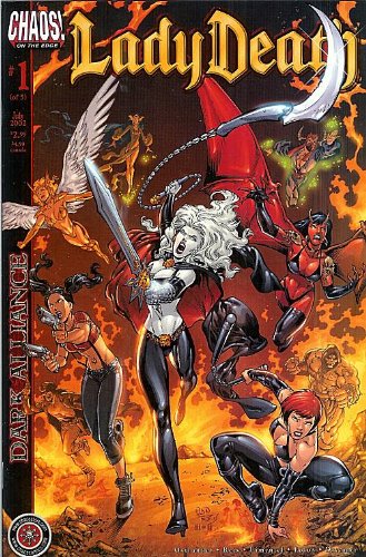 Lady Death Dark Alliance #1 - Click to Buy