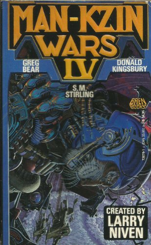 Man-Kzin Wars IV - Click to Buy