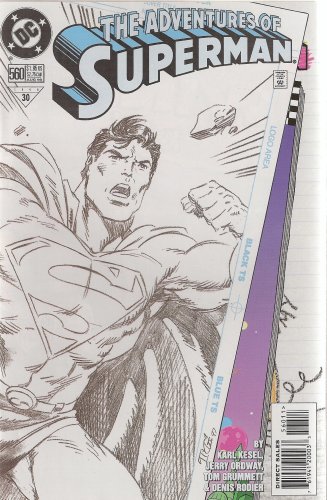 The Adventures of Superman 560