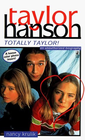 Taylor Hanson Totally Taylor - Click to Buy