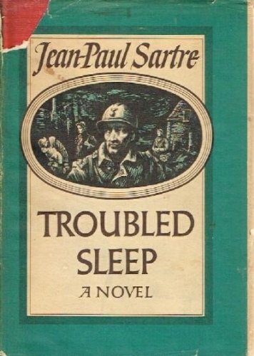 Troubled Sleep (Translated from the French by Gerald Hopkins) - Click to Buy