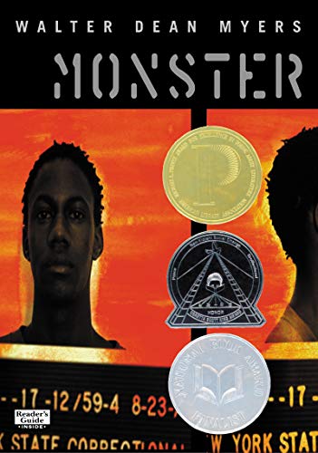 Monster: A Printz Award Winner - Click to Buy