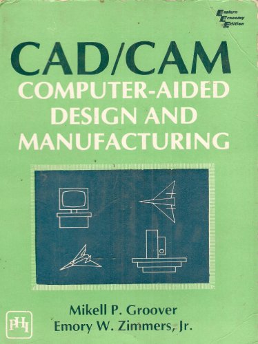 CAD/CAM: Computer-Aided Design and Manufacturing - Click to Buy