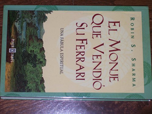 Monje Que Vendio Su Ferrari, El/the Monk Who Sold His Ferrari - Click to Buy