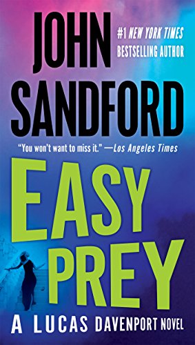 Easy Prey (The Prey Series Book 11) - Click to Buy
