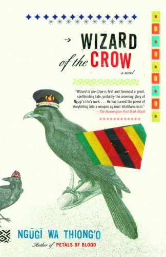 Wizard of the Crow - Click to Buy