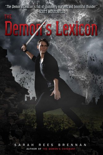The Demon's Lexicon - Click to Buy