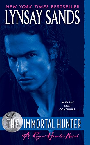 The Immortal Hunter: A Rogue Hunter Novel (Argeneau Book 11) - Click to Buy