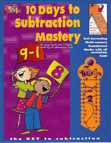 10 Days To Subtract Wkbk - Click to Buy