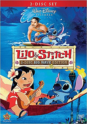 Lilo and Stitch - Click to Buy