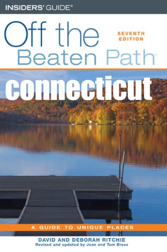 Connecticut Off the Beaten Path, 7th - Click to Buy