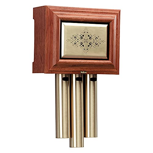 Broan-NuTone LA305WL Wired Door Chime, Walnut - Click to Buy