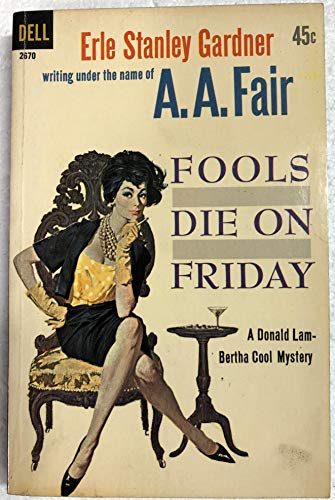 Fools Die on Friday - Click to Buy