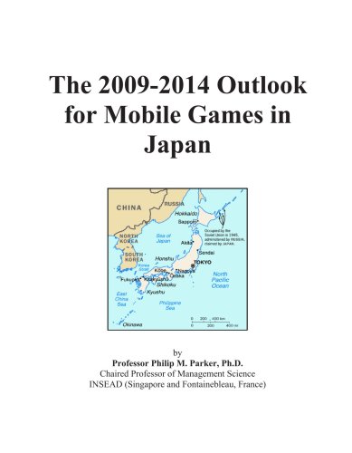 The 2009-2014 Outlook for Mobile Games in Japan - Click to Buy