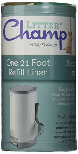Lucky Champ Litter Champ Refill Liner - Single Pack - Click to Buy