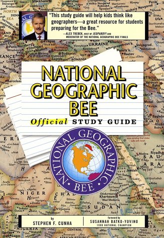 National Geographic Bee Official Study Guide