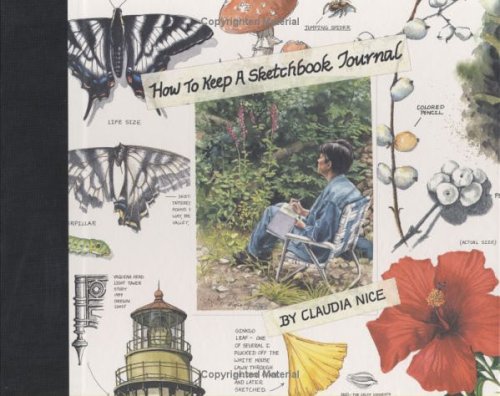 How to Keep a Sketchbook Journal