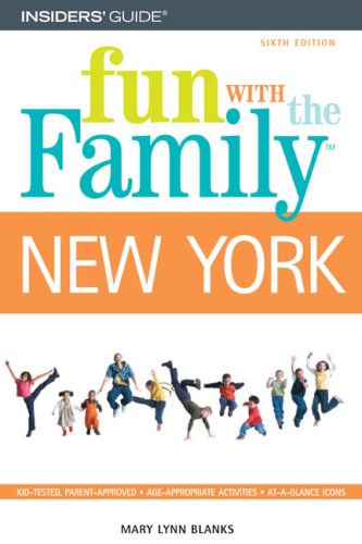 Fun with the Family New York, 6th (Fun with the Family Series) - Click to Buy
