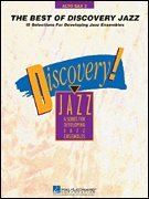 The Best of Discovery Jazz - Alto Sax Book 2