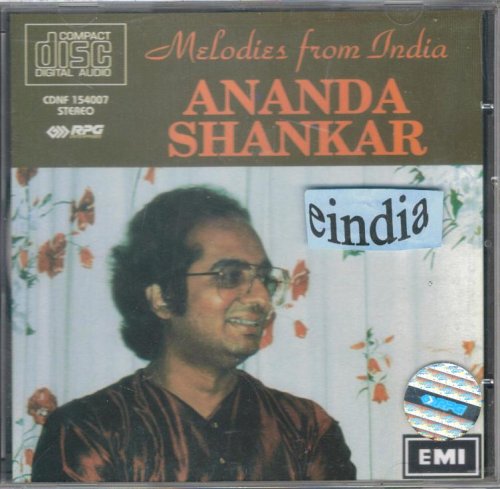 Melodies From India - Click to Buy