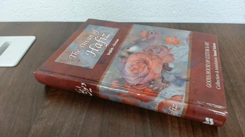 The Divan of Hafiz English - Persian Facs. Illuminated Manuscript Edition - Click to Buy