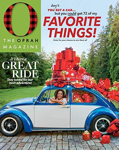 O, The Oprah Magazine - Click to Buy
