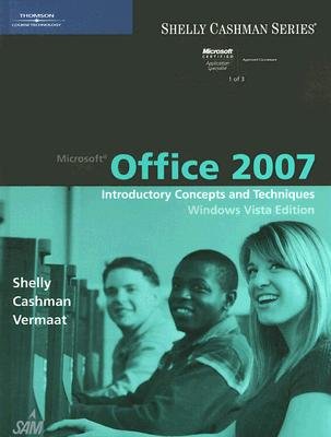 Microsoft Office 2003: Introductory Concepts and Techniques - Click to Buy