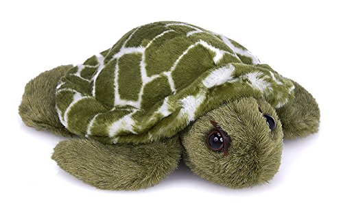 Bearington Shelldon Plush Stuffed Animal Sea Turtle 6.5" - Click to Buy