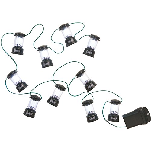 Coleman LED String Lights - Click to Buy