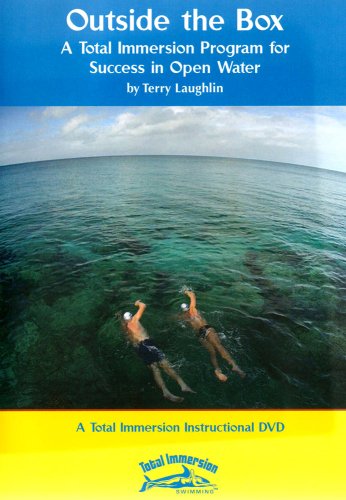 Outside The Box: A Total Immersion Swimming Program for Success in Open Water - Click to Buy