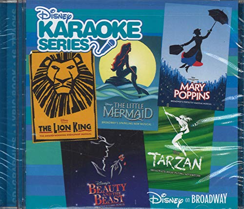 Disney On Broadway