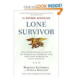 Lone Survivor True Story of Navy Seals Under Siege