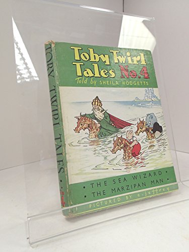 Toby Twirl Tales: No 4 - Click to Buy