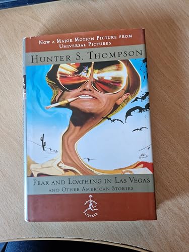 Fear and Loathing in Las Vegas - Click to Buy